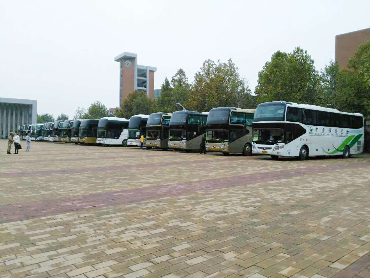 鄭州旅游租賃大巴車有什么好處？http://www.shcsfkyy.com